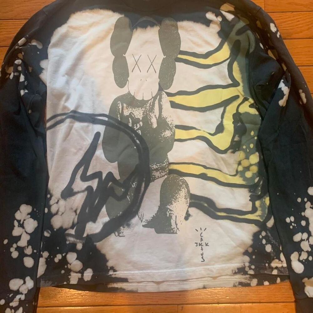 Travis-scott Men's T-shirt